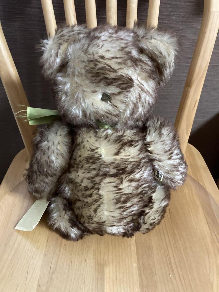 [USED] Herman Plush Teddy Bear Little Old Max