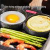 Maifan Stone Non-stick Multi-Hole Breakfast Frying Pan