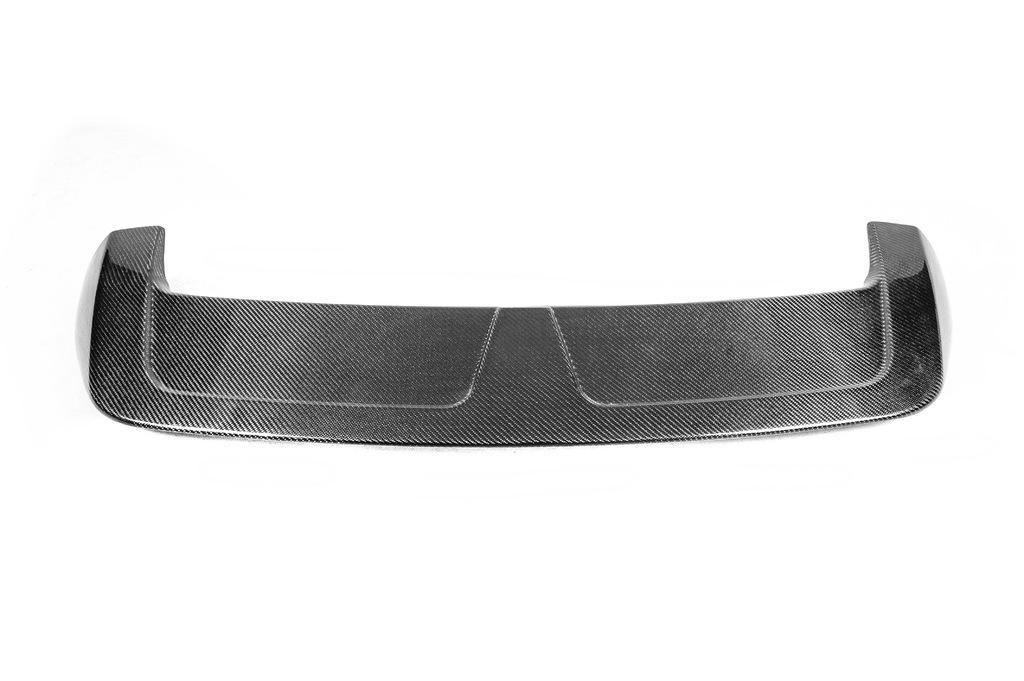 Rear Window Spoiler Carbon (V1) for BMW X7 G07 2019-