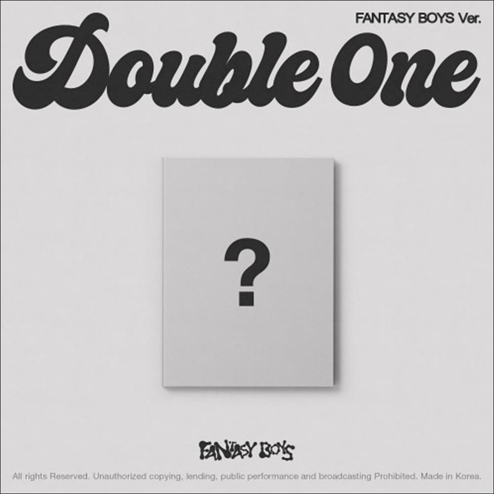 Double 0ne (Double One) - Xpert (FANTASY BOYS ver.)