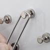 Mini Superstarke Magnetische Reißnägel Neodym-Magnet Kühlschrank Küche Whiteboard Zuhause Küche Magnetische Reißnägel Haken