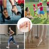 2-100Pcs Silicone Anti-Friction Toe Protector Gel Breathable Toe Caps Covers Foot Care Fingertip Elasticity Prevents Blisters
