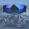 Helmet Visor Lens for Scorpion Combat/Covert-X Motorcycle Accessories