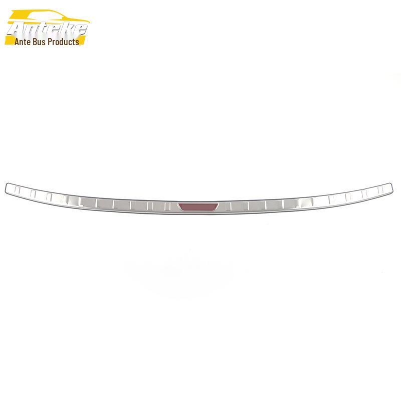 CS55PLUS Rear Guard Plate: Tailgate Trunk Protection and Decoration Sticker