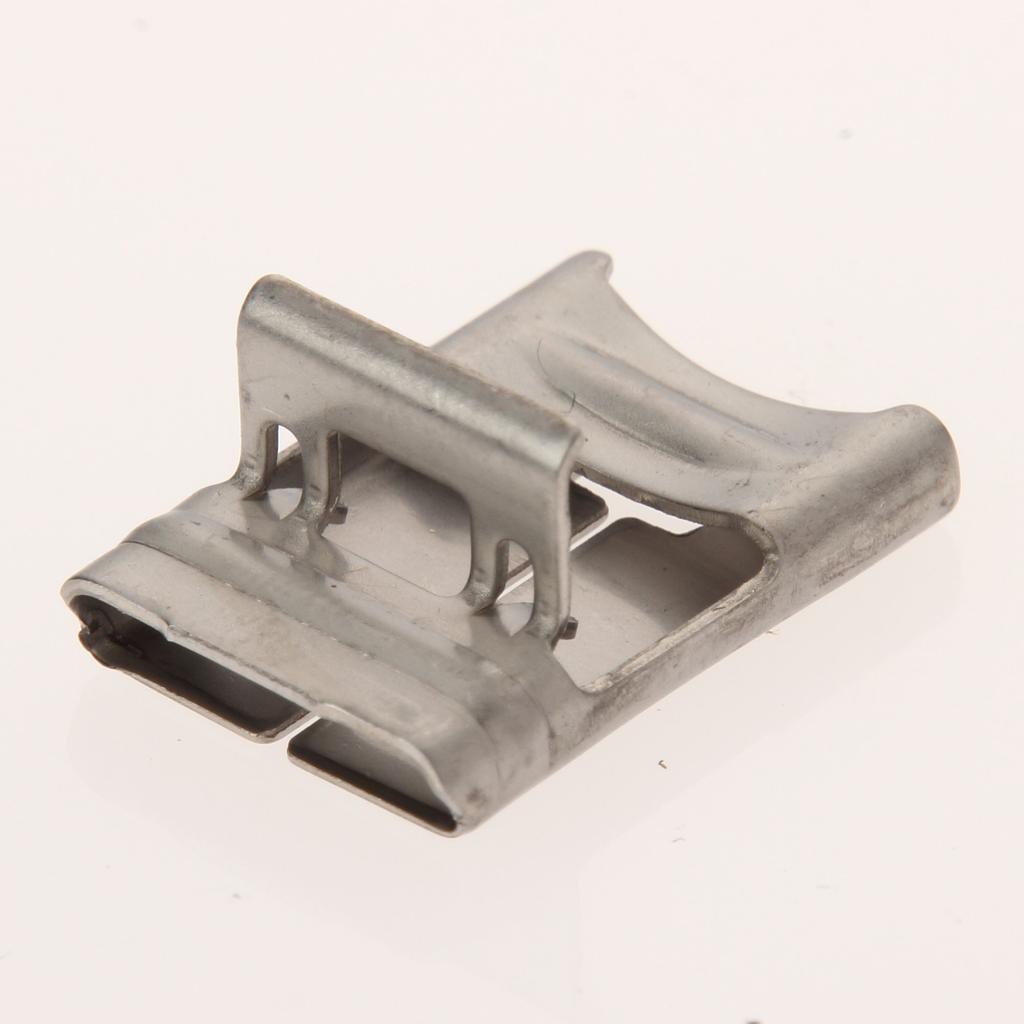 Panduit Long Metal Band I Series Head MSBW75-C6