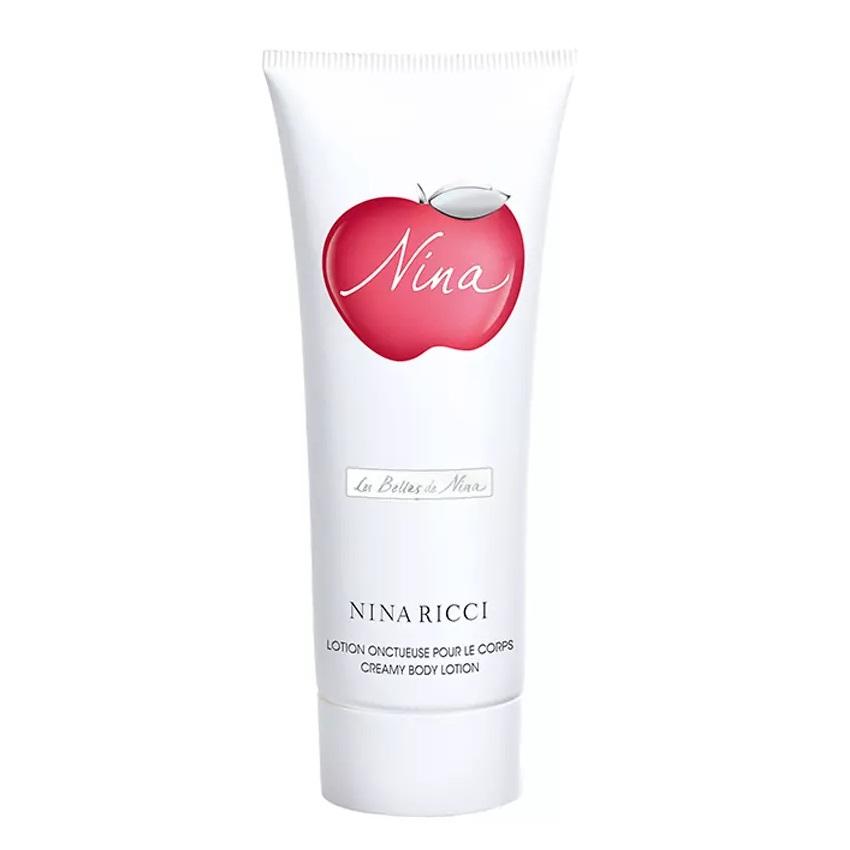 Nina Ricci Bálsamo corporal lujoso revitalizante para la piel, 200 ml