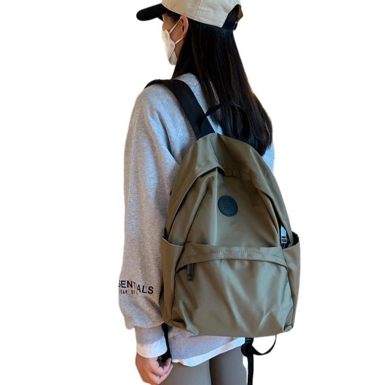 Women's Water-Resistant Oxford Backpack, Business Laptop Backpack for the Work Commute