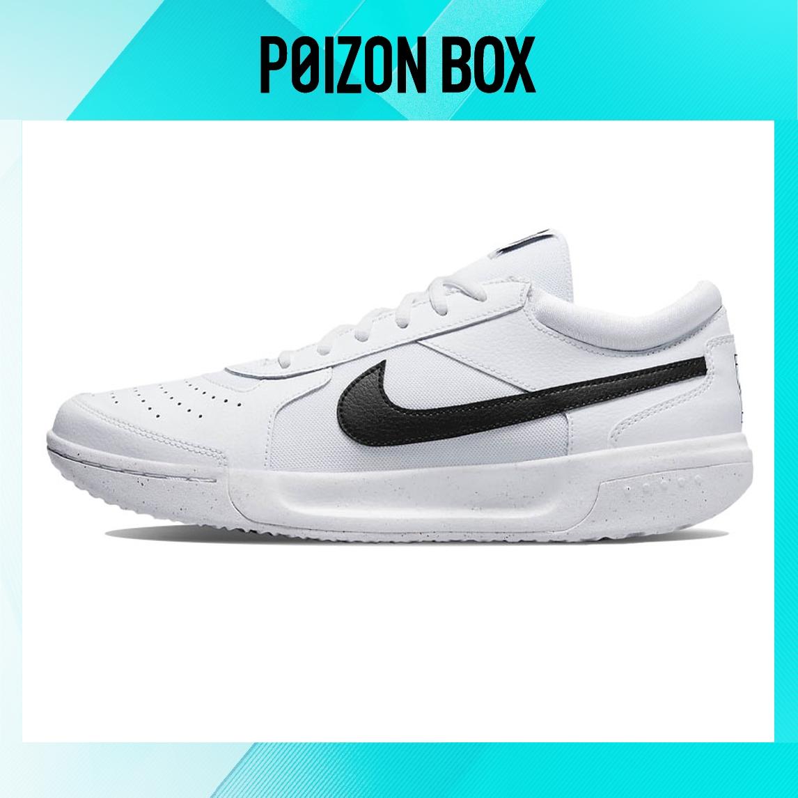 

кроссовки Nike Zoom Court Lite 3 White Black DH0626-100