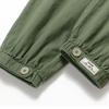 2026 Women's Thin Cotton-Linen Pants, High-Waisted, Loose-Fit, Cuffed, Nine-Quarter Length, Casual Harem Pants