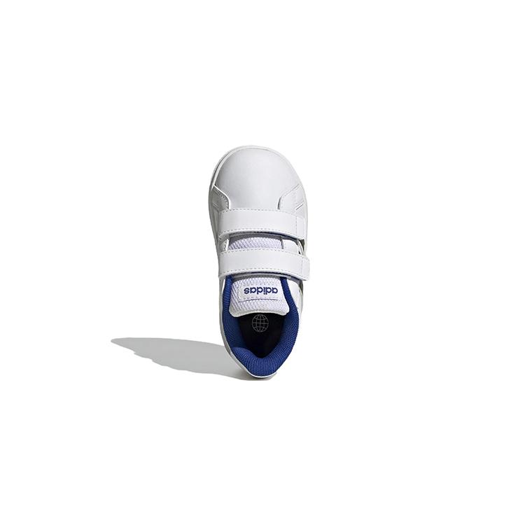 adidas Neo GRAND COURT Abrasion Resistant Low Top Toddler Shoes Infant And Toddler GV6820