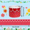 Back-to-School Decor Bulletin Board Border Poster Border Stickers  for Classroom Decorations