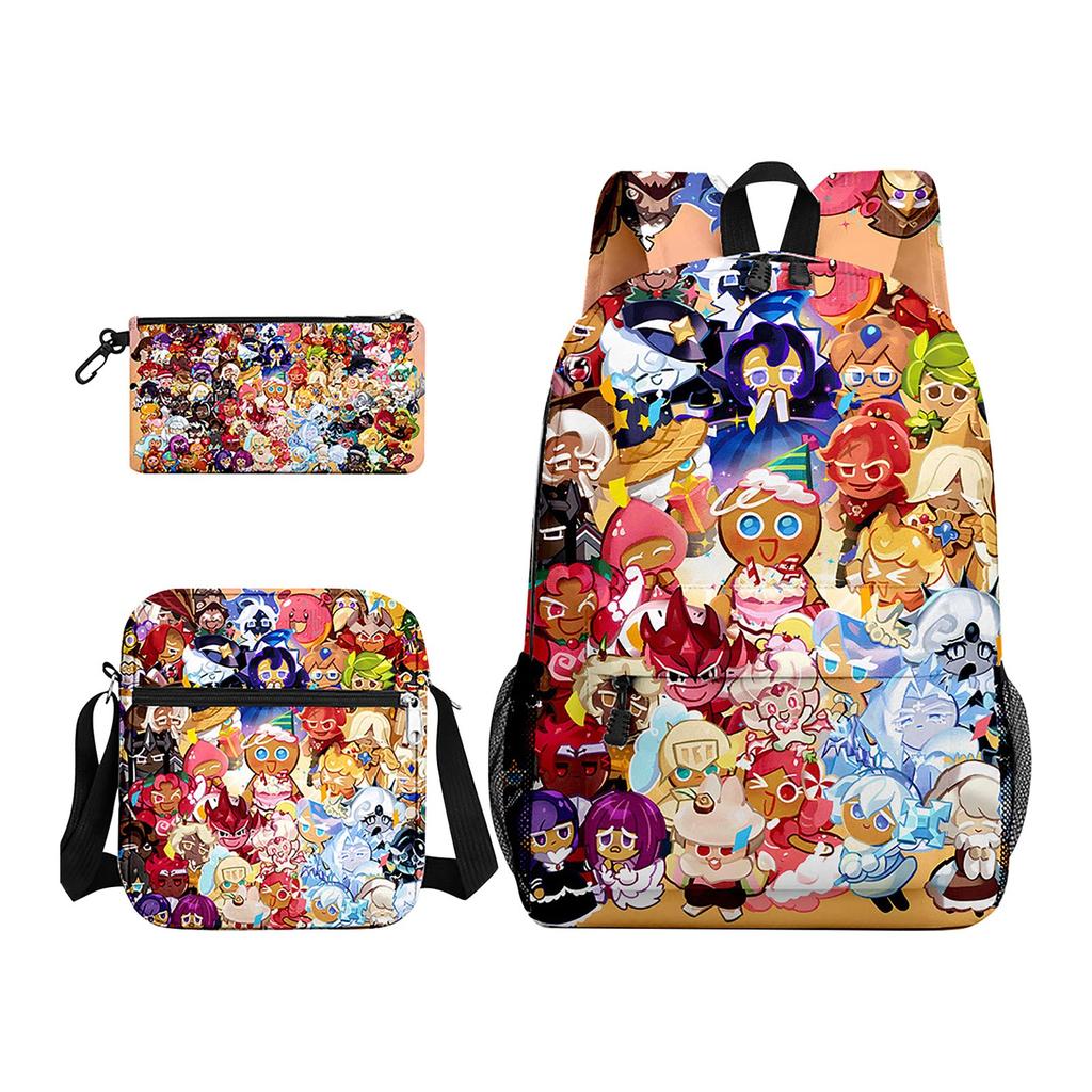 Student School Bag, Cartoon School Bag, School Bag, Beautiful School Bag, Girl School Bag, Gift For Children