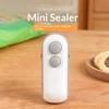 Portable Mini Bag Sealer 2 In 1 Seal & Cut Device for Refrigerated  Food Snack Storage
