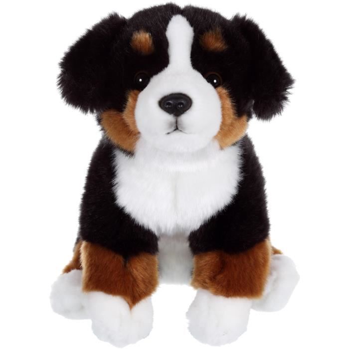 Plüschtier Berner Sennenhund - GIPSY TOYS - Sitzend, 25 cm