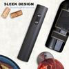 Wine Opener Convenient Electric Wine Opener Efficient Electric Corkscrew ABS Texture Suitable for Wine Enthusiasts