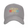 Personalized Vintage  Limited Edition Made In  Birthday Baseball Cap Hip Hop Adjustable Dad Hat Summer Snapback Caps