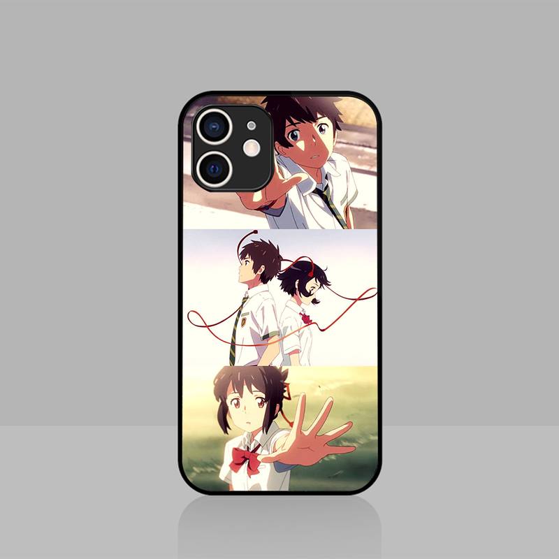 

Чехол для телефона «Твое имя» для Iphone 7 8 Plus X Xr Xs 11 12 13 Se2020 Mini Mobile Iphone 14 Pro Max Чехол iphone 14