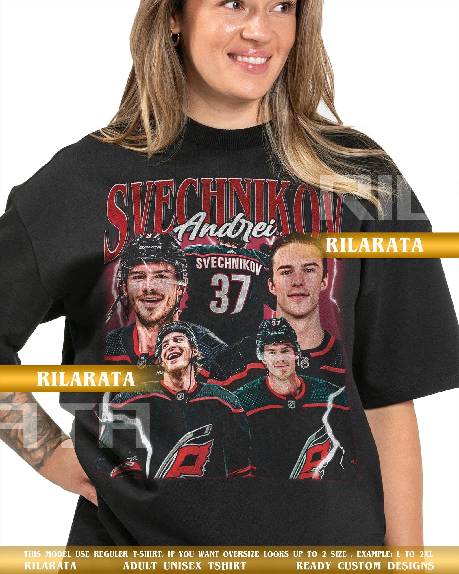 Andrei Svechnikov Vintage T-Shirt Gift for Women and Man Shirt Unisex Sport Tee SweaT-Shirt 3XL