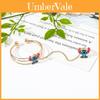 Hello Kitty Cartoon Alloy Bracelets For Women And Men Gift Accessories 2025 Spring