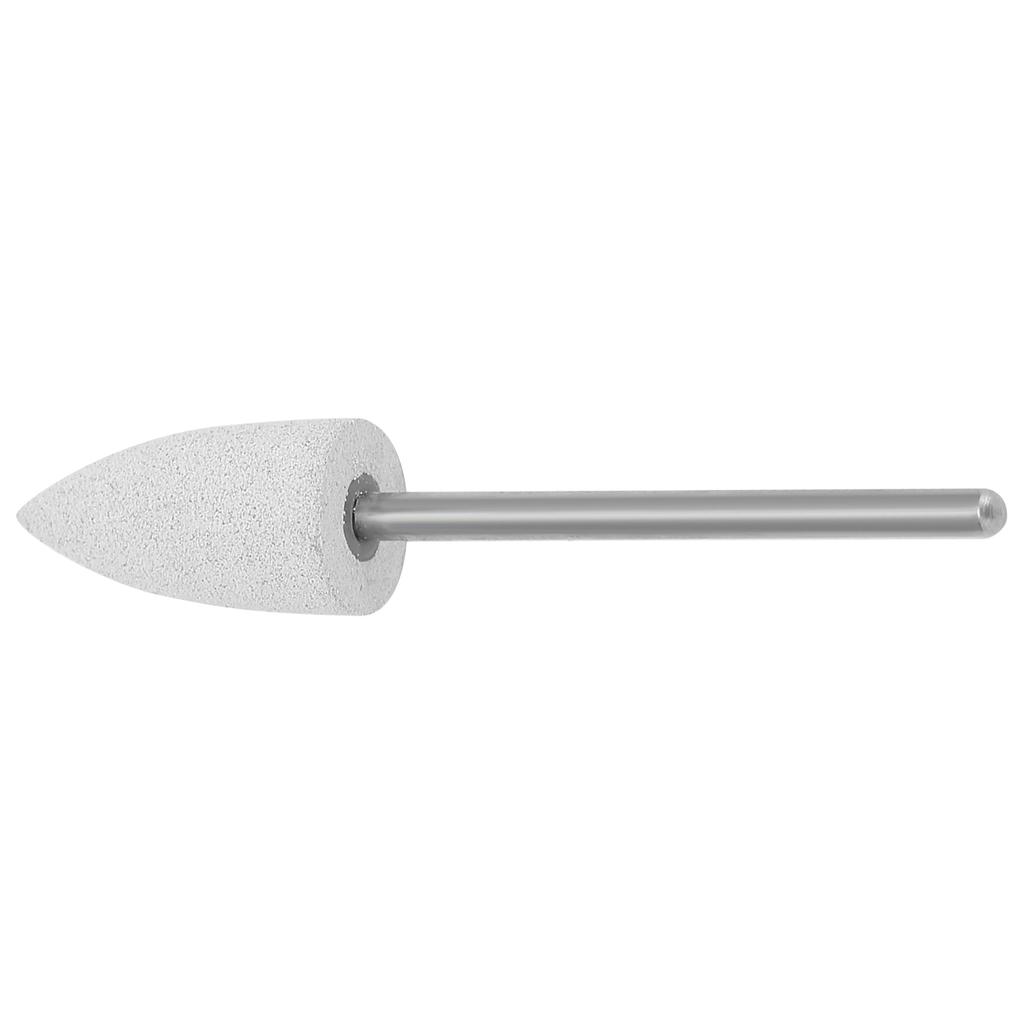 240 Grit Silicone Rubber Dental Polishing Burs Dental Grinding Polisher Burs Drill Bit AccessoryL