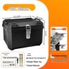 Large Capacity Alloy Trunk for Yadea, Aima, TaiLing, Ninebot, and Limi Electric Scooters