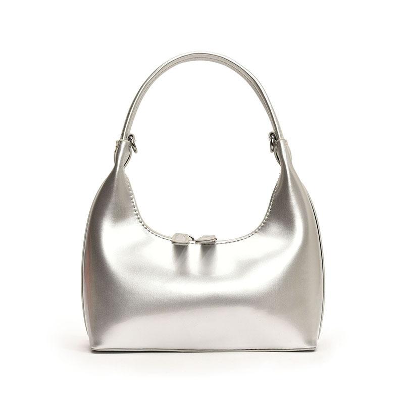 Underarm Bag Women's 2025 New High-end Foreign Shoulder Bag Niche Design Spring and Summer Versatile Chain Messenger Bag