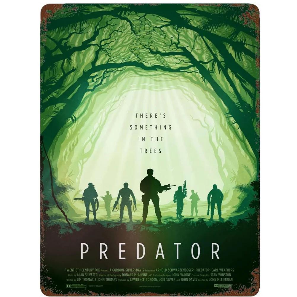 Vintage Metal Tin Signs Movie Bad Boys For Life Posters Plate Wall Decor for Home Film Bars Man Cave Cafe Clubs Garage Retro