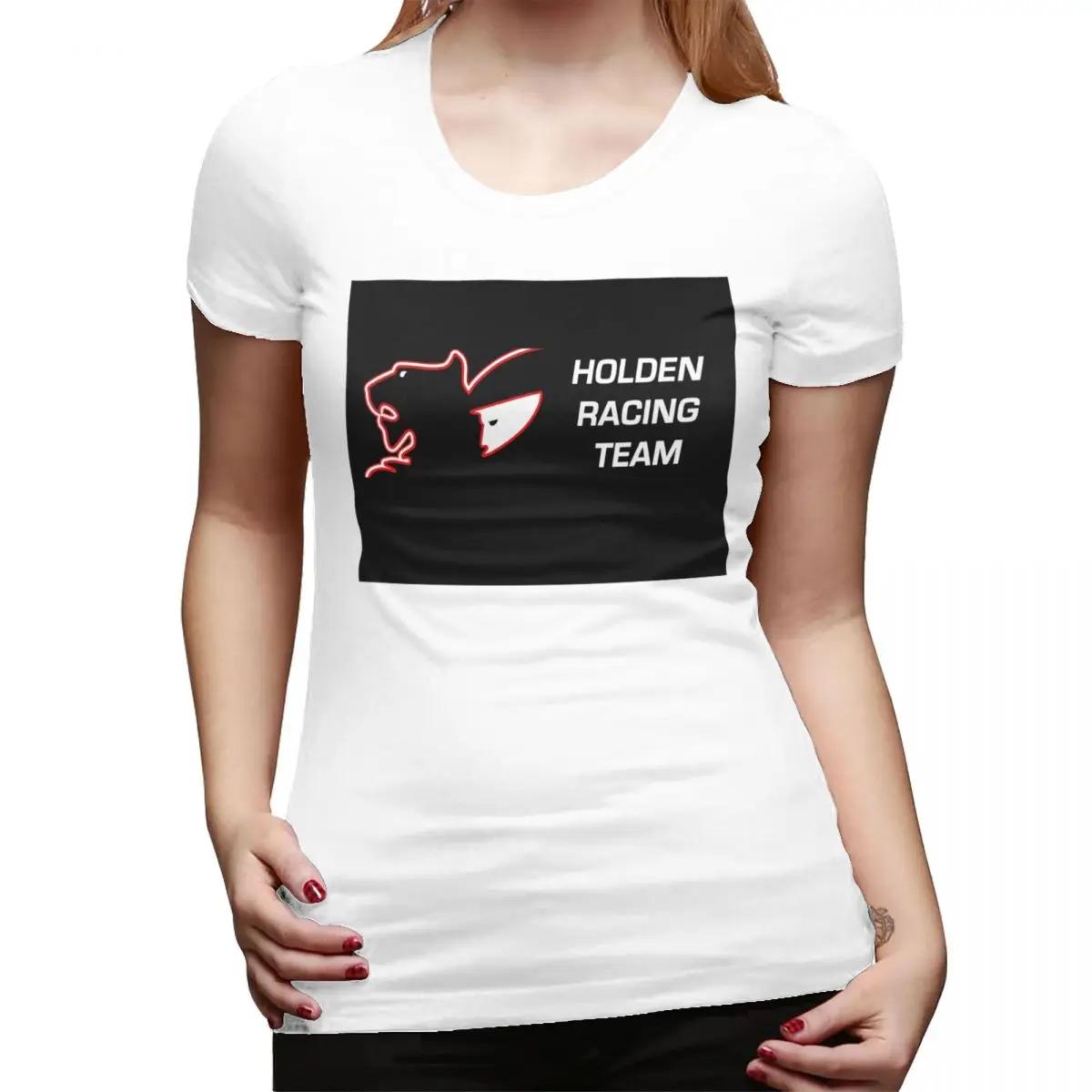 

Holden Logo TShirt for Women Crew Neck Streetwear T Shirts Womens Tees Short Summer Clothes Tops S