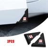 ydsh2 Car Door Guard Edge Corner Protector Anti-collision Scratch Cover for Seat Ibiza Leon Ateca Arona Altea FR Cupra Toledo Tarraco