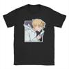 Alien Stage Anime For Unisex Unisex T Shirts Mizi Sua Till Ivan Hyuna Luka Unique Short Sleeve Tshirt Cotton Plus Size Clothing