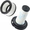 Filtry Do Tefal X-Force Flex 9.60 Aqua Ty20C4, Tefal X-Nano Zestaw 2 Szt.