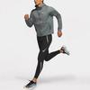 Nike Essential Logo Print Reflective Casual Sport Hooded Jacket Men Jacket Smoke-Grey CU5359-084