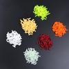 100/50/20/5pcs Simulation Maggot Fishing Lures Artificial Bionic Soft Worm Bait Fishing Tackle