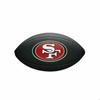Mini Ballon Enfant Wilson NFL San Francisco 49ers