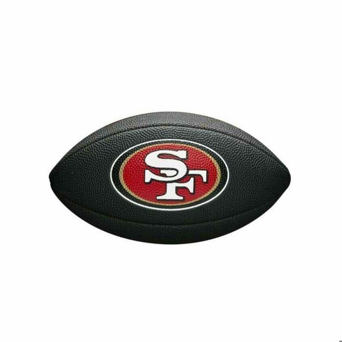 Mini Ballon Enfant Wilson NFL San Francisco 49ers
