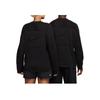 Stussy X Nike Langarm-Trikot (Asiatische Größen) Schwarz Unisex Streetwear HF3899-010
