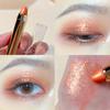 Highlighter Eyeshadow Pencil Shimmer Contouring Brightening Double-headed Eyeshadow Stick Lazy Eyeshadow Makeup