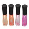 4pcs 10ml Color Changing Lip Glaze Moisturizing Temperature Color Change Lip Gloss Liquid Lipstick