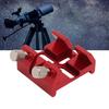 Dovetail Base for Finder Scope Aluminium Alloy Optical Telescope Finderscope Mount Bracket for Optical Telescope