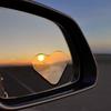 Side View Mirror for Car 1 Pair Cute Heart Shape Side Mirror Auxiliary Stick-On Design Rearview Mirror Car Accessories for Car