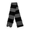 Stripe Pattern Scarf for Women Autumn Thin Scarves Female Camping Shopping Scarf