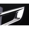 Chrome Accessories Front Fog Light Fog Lamp Cover Trim 2pcs For Volvo XC60 18-20
