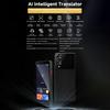 Two-Way Real Time Translator Device 148 Languages Real Time Voice Video Call Translater 5 Inch Touchscreen for Business Travel
