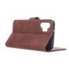Etui Smart Velvet Do Samsung Galaxy S26 Plus Brązowe