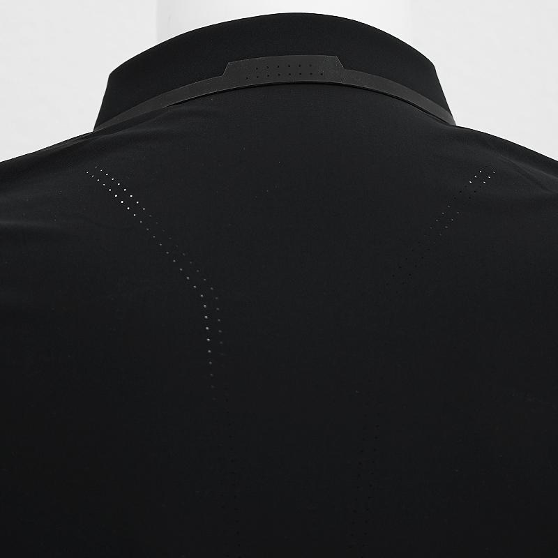 Anta Guanjun Ice Skin Technology Simple Fashion Breathable Comfortable Business Casual Short Sleeve Polo Shirt Men tops 152630102-5