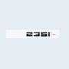 Yeni Parlak Siyah 3D Harfler Numaraları M340i M240i M235i M140i M135i Amblemi BMW F30 F31 F35 F40 F46 G42 G20 Araba Gövde Etiket