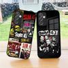 Hot Band S-sUM 41 Phone Case For S23 Samsung S26 S24 S25 Ultra S22 S20 Fe S21 Plus A54 A34 A53 A16 Glass Cover