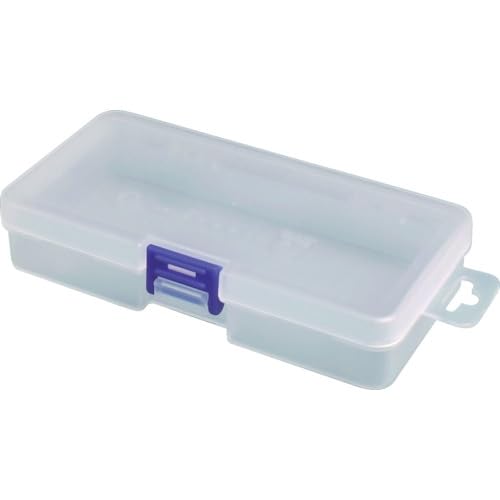 Ring Star Pocket Case, Clear, L140 X W75 X H27mm, Free Type, PC-140, Made In Japan