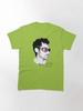 Harry Styles Harry Kiss and Disco Big Face Classic T-Shirt