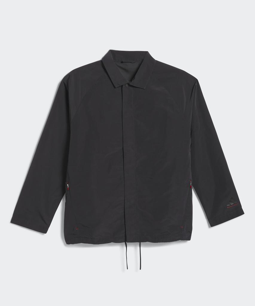 adidas Basketball Coach Jacket - Black / Iw5641